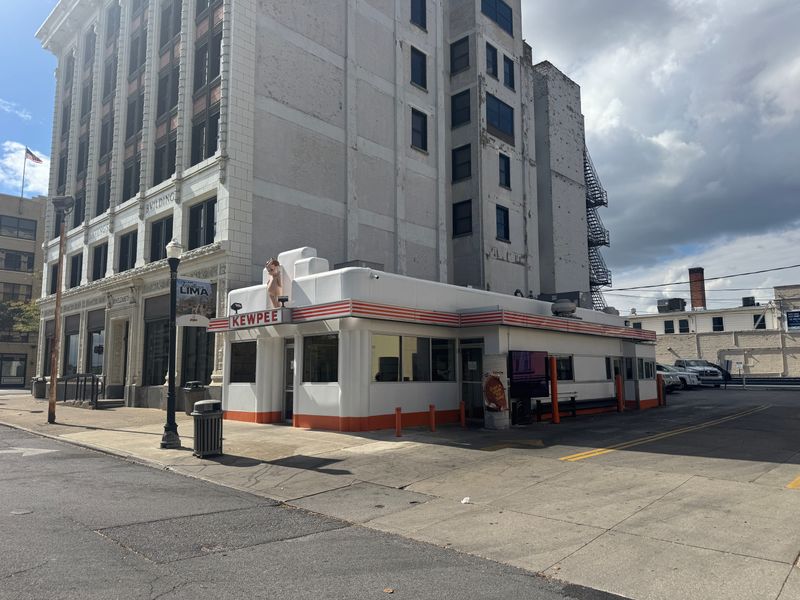 Kewpee Hamburgers — Lima, Ohio