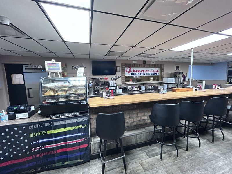 Grannie's Restaurant, Crystal River