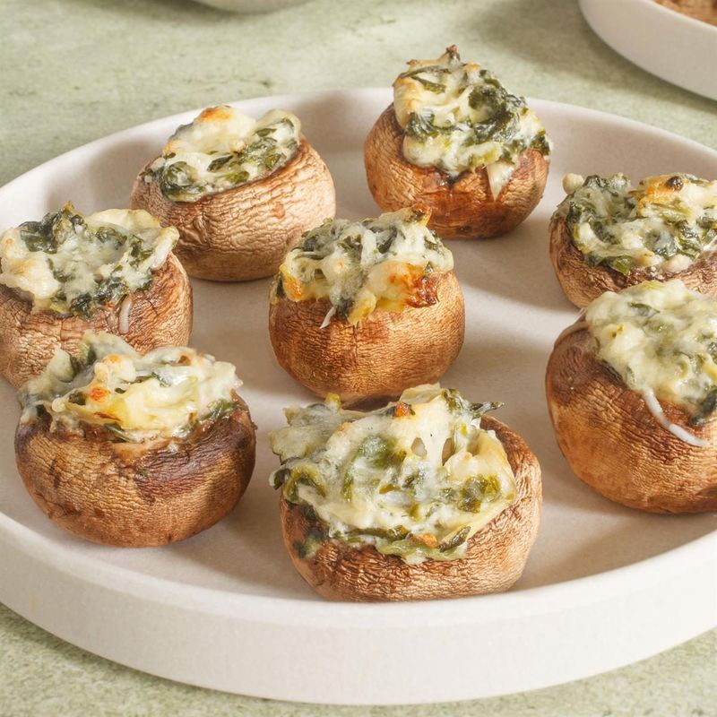 BJ's Brewhouse Divine Spinach Caps