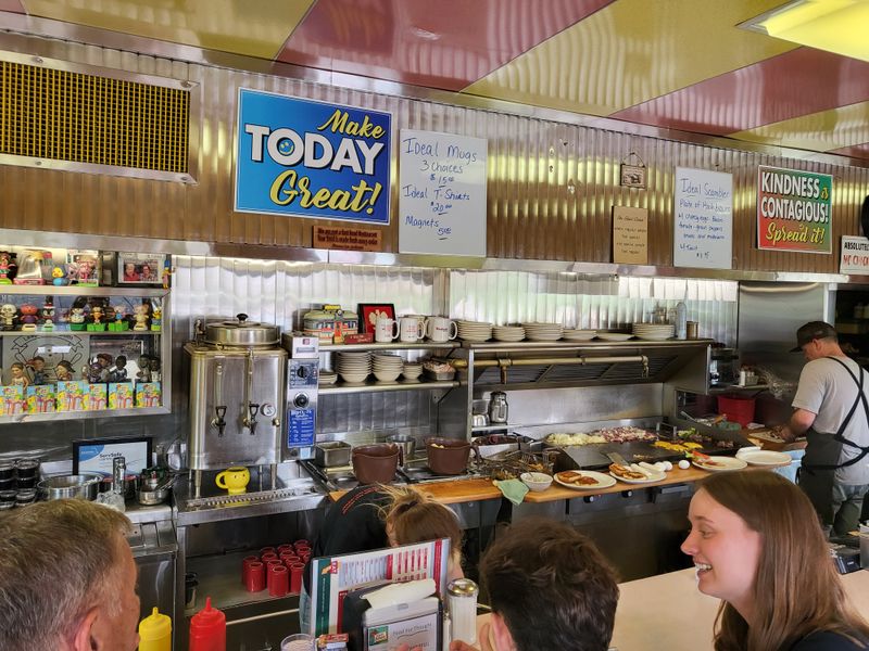 Ideal Diner In Northeast Minneapolis