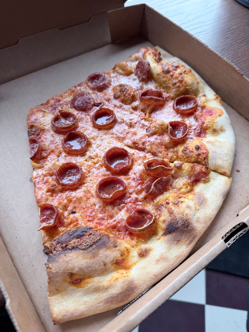 Supino Pizzeria, Detroit