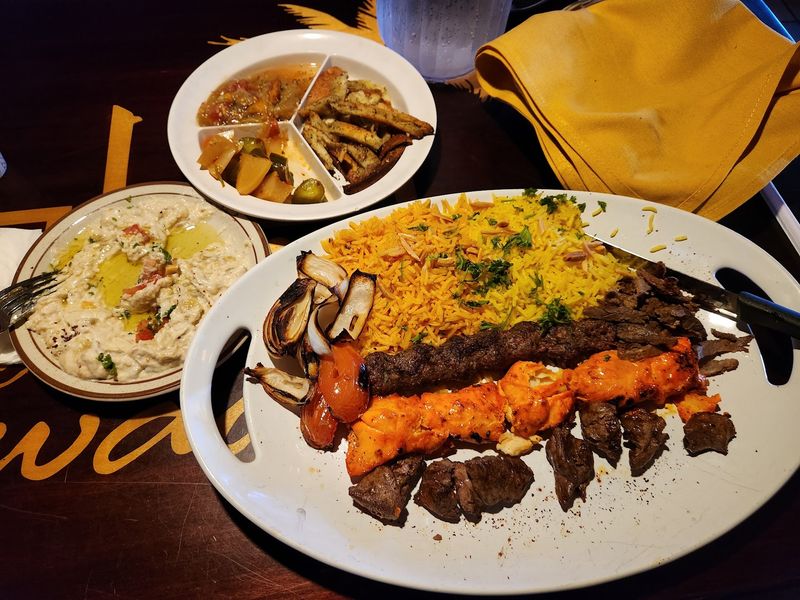 Al Bawadi Grill, Bridgeview, IL