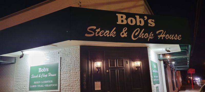 Bob’s Steak & Chop House