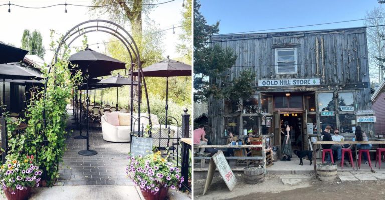 Al Fresco Dining Doesn’t Get Better Than At These 12 Charming Colorado Restaurants