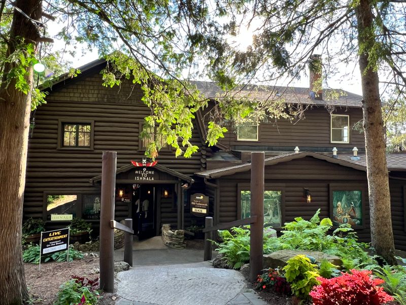 Ishnala Supper Club – Lake Delton