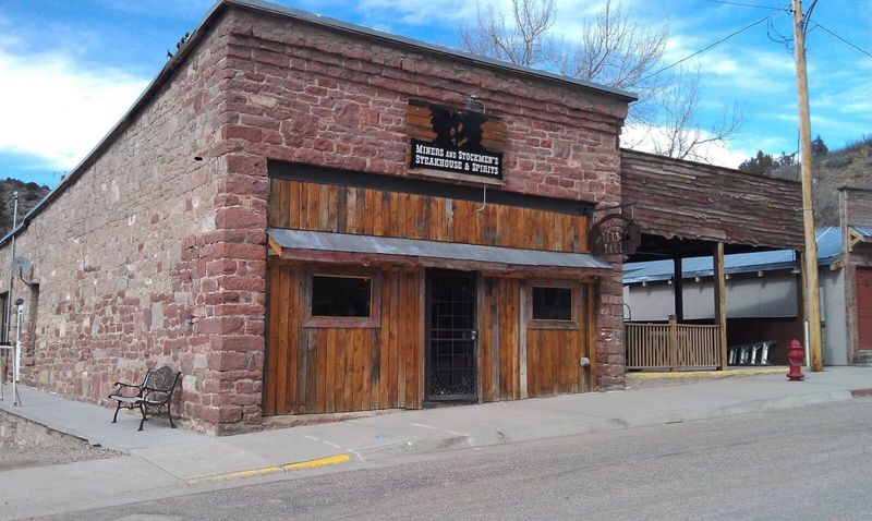 Miners & Stockmen’s Steakhouse
