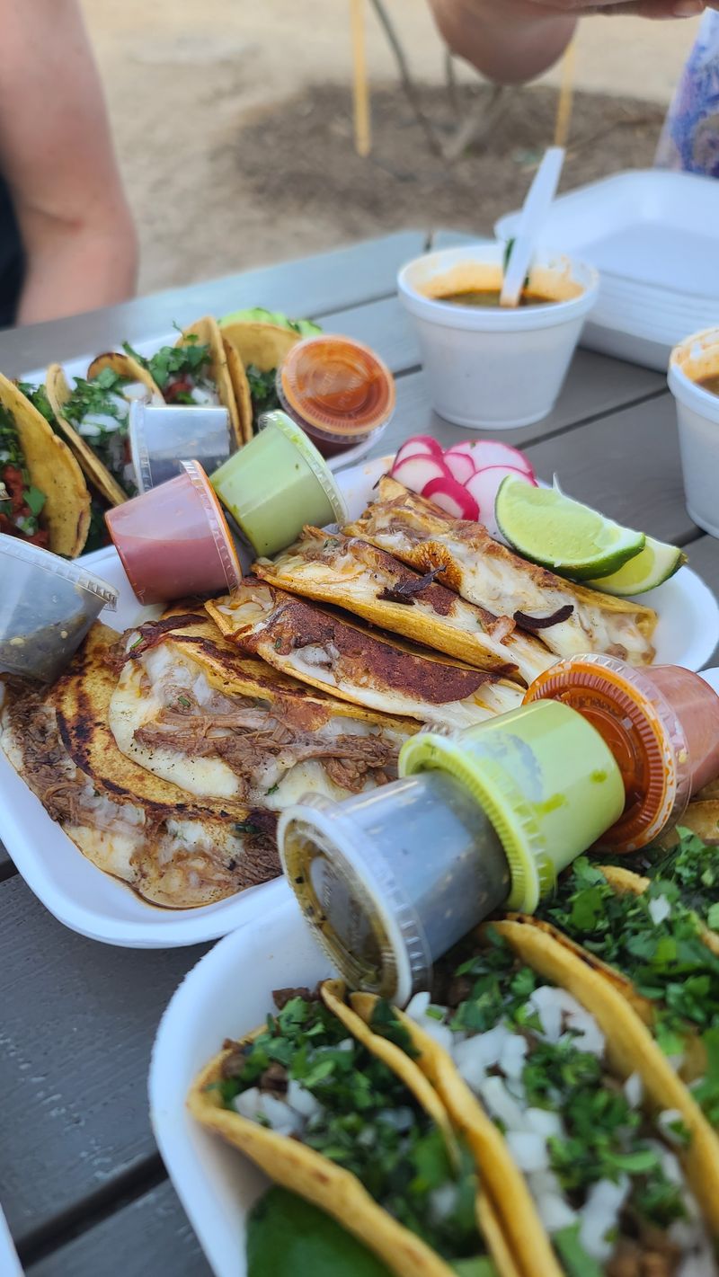 Shrimp Tacos That Texans Approve