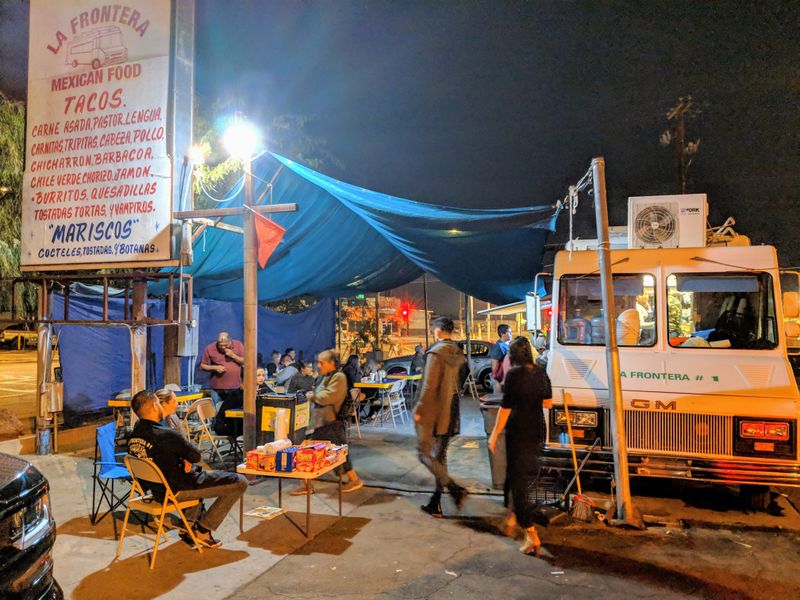 Service With Warmth From The Ladies Running The Show