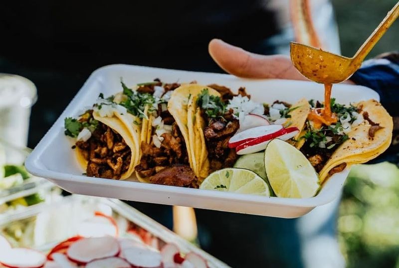 Al Pastor Tacos Straight From The Heart Of Mexico