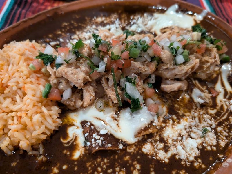 The Enchiladas Deserve Way More Attention