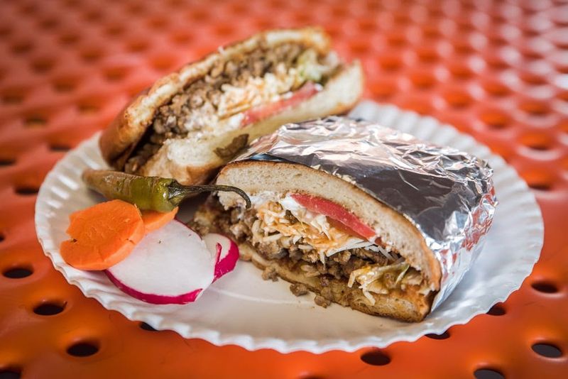 Breakfast Burrito After Dark