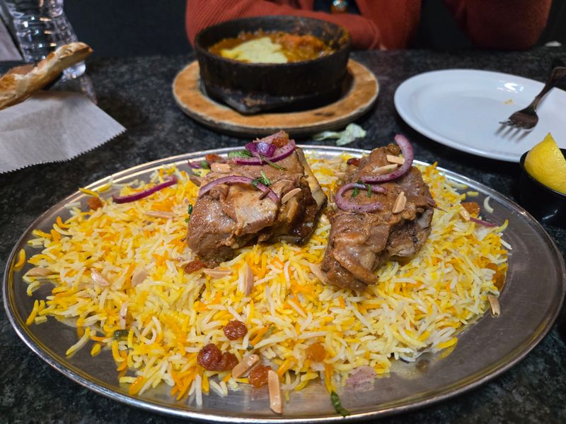 Sana’a Yemeni Cuisine, Dearborn