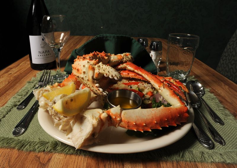 Alaska's Arctic Bistro