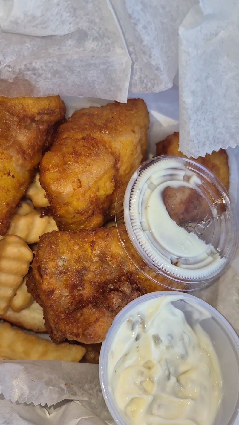 Alabama Fish Bar, Cincinnati