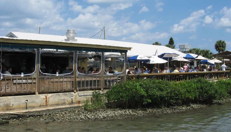 JB's Fish Camp & Seafood — New Smyrna Beach