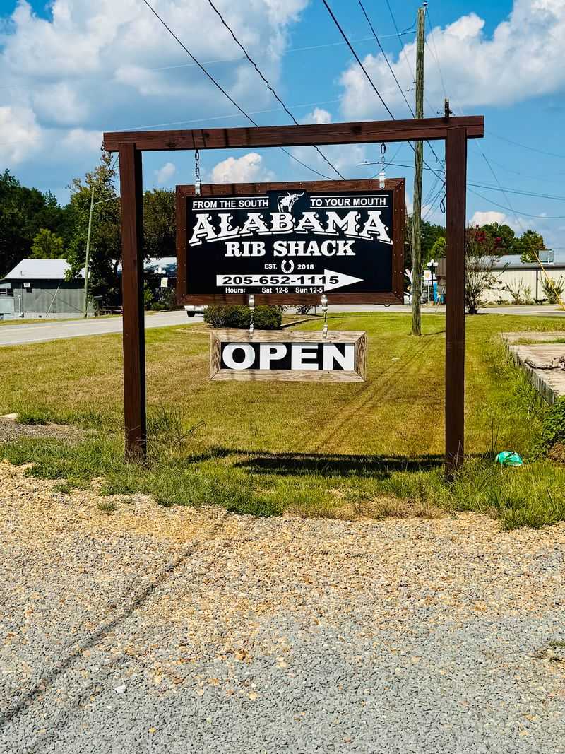 Alabama Rib Shack