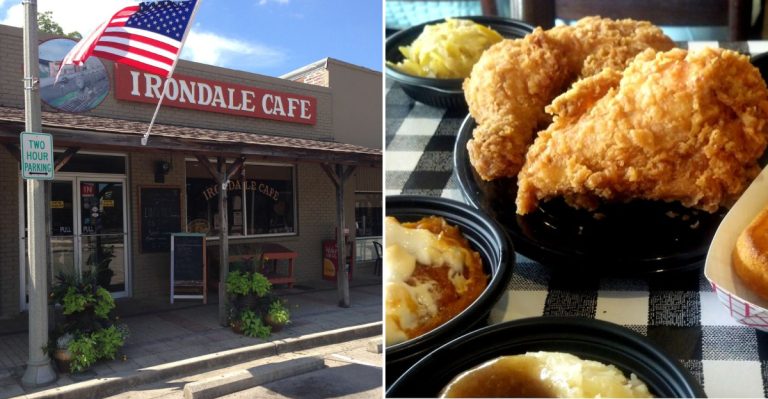 Alabama Roadside Shack Still Serving Chicken-Fried Steak The Old-School Way