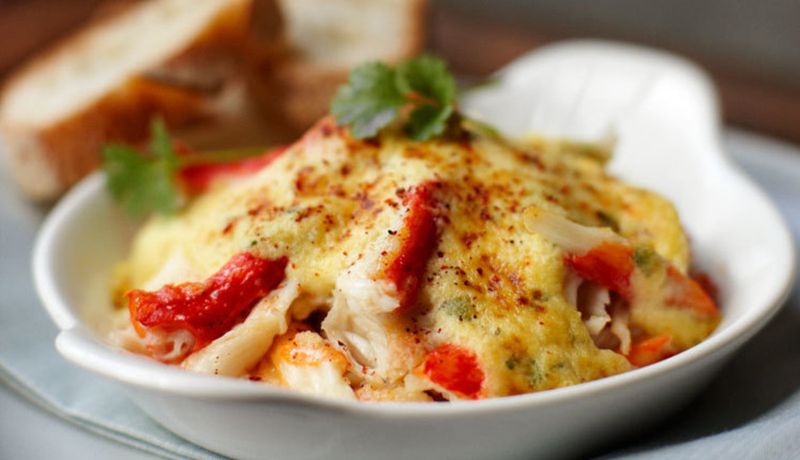 Alaska: King Crab