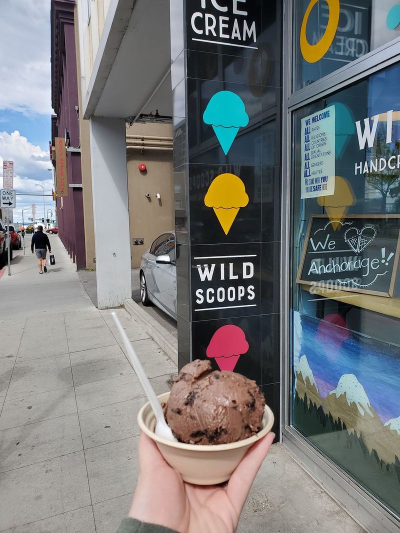 Alaska – Wild Scoops