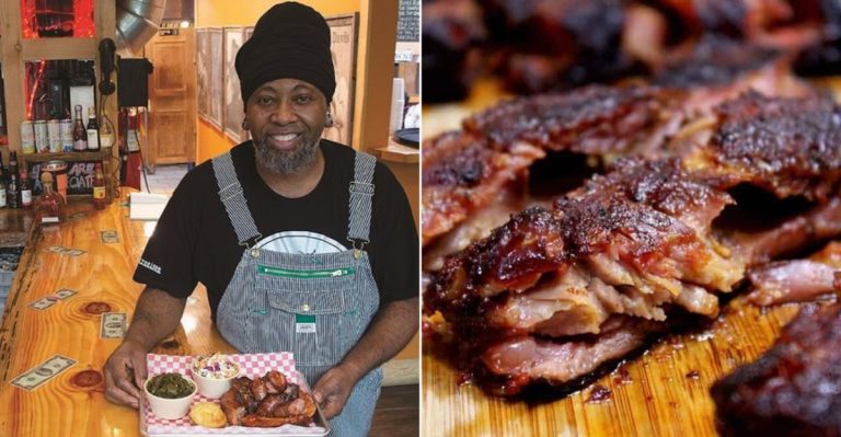 Alabama’s Backroad BBQ Joint That Locals Say Smokes Pork Better Than Anywhere Else