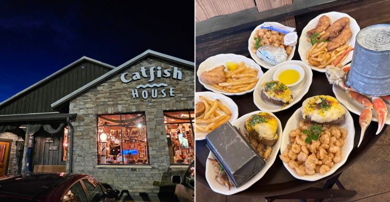 Alabama’s Legendary Catfish Platters That Nobody Finishes Solo