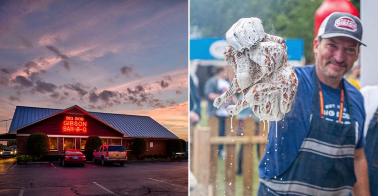 Alabama’s White Sauce BBQ Capital Isn’t Where You Think It Is