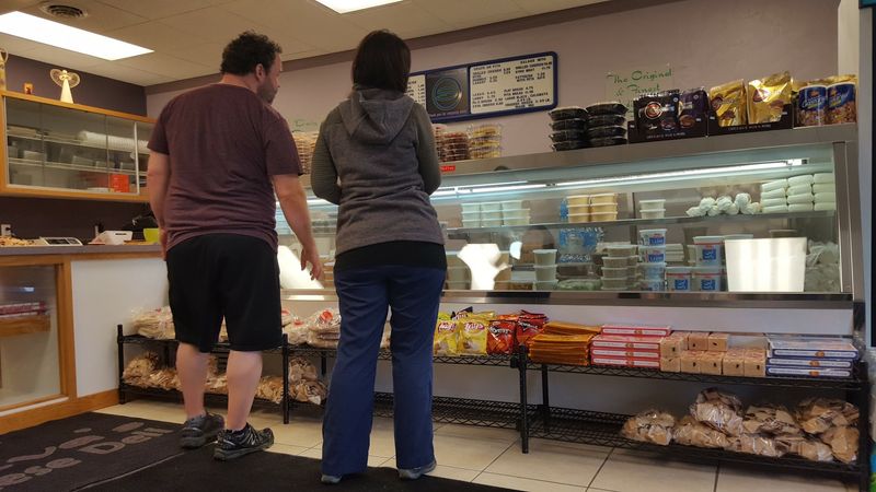 Silva's Lebanese Deli, Canfield