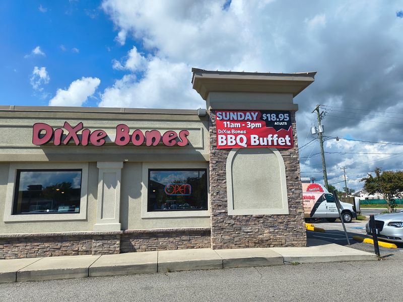 Dixie Bones BBQ To Leesylvania State Park