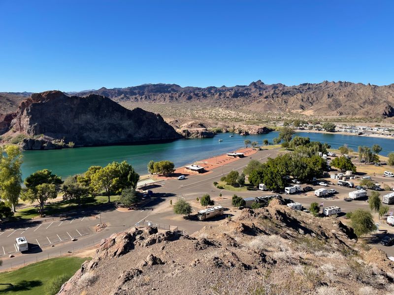 Buckskin Mountain State Park - 5476 N US Highway 95, Parker