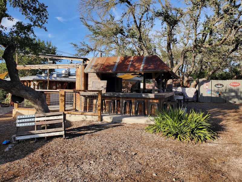 Alamo Springs Café 