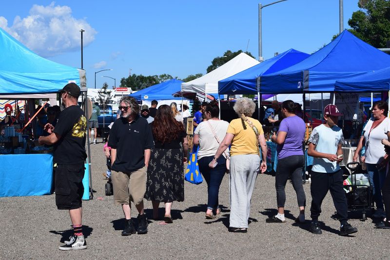 Alamosa Farmers Market - Alamosa