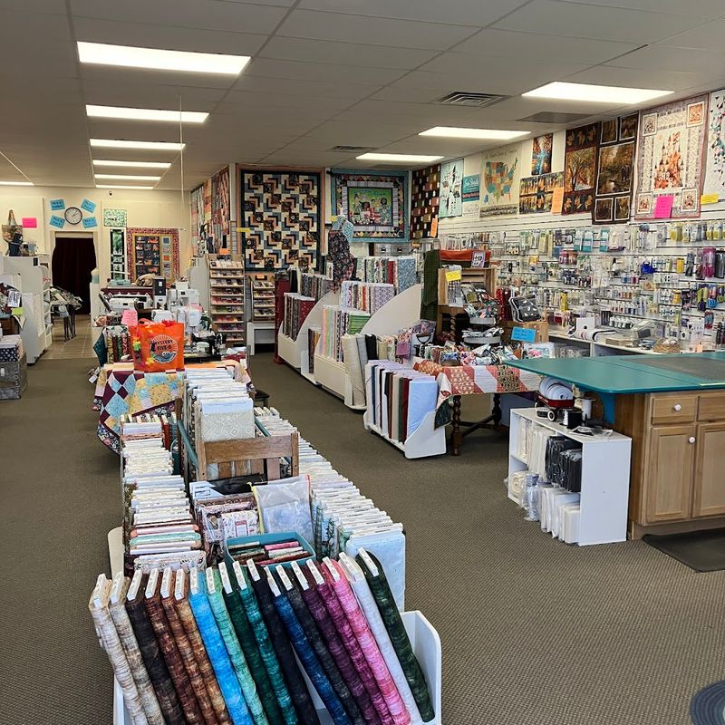 Alamosa Quilt Company - Alamosa