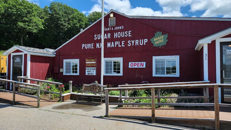 Stuart & John's Sugar House