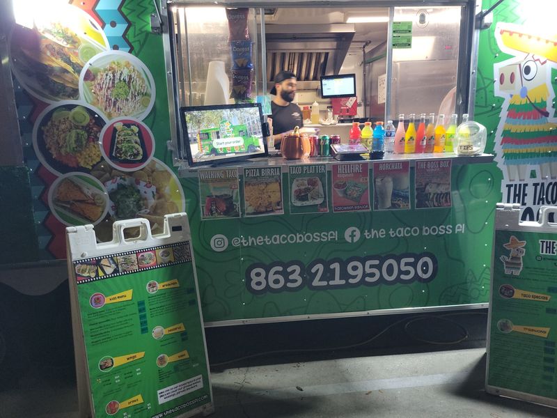 The Taco Boss - Clermont