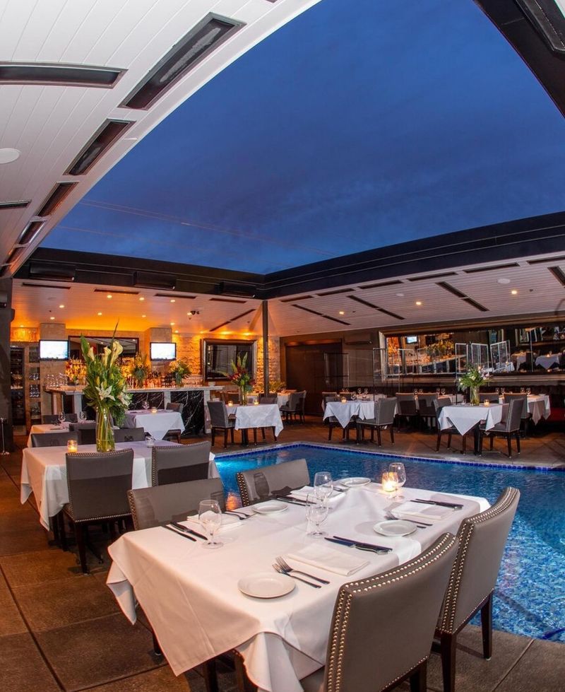 Arizona - Dominick’s Steakhouse (Scottsdale, AZ)