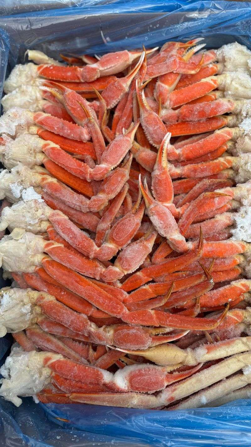 Crabby's Seafood Buffet: Midwestern Maritime Marvel