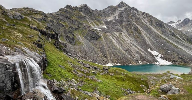 Alaska Has A Destination That Looks Almost Too Beautiful To Be Real