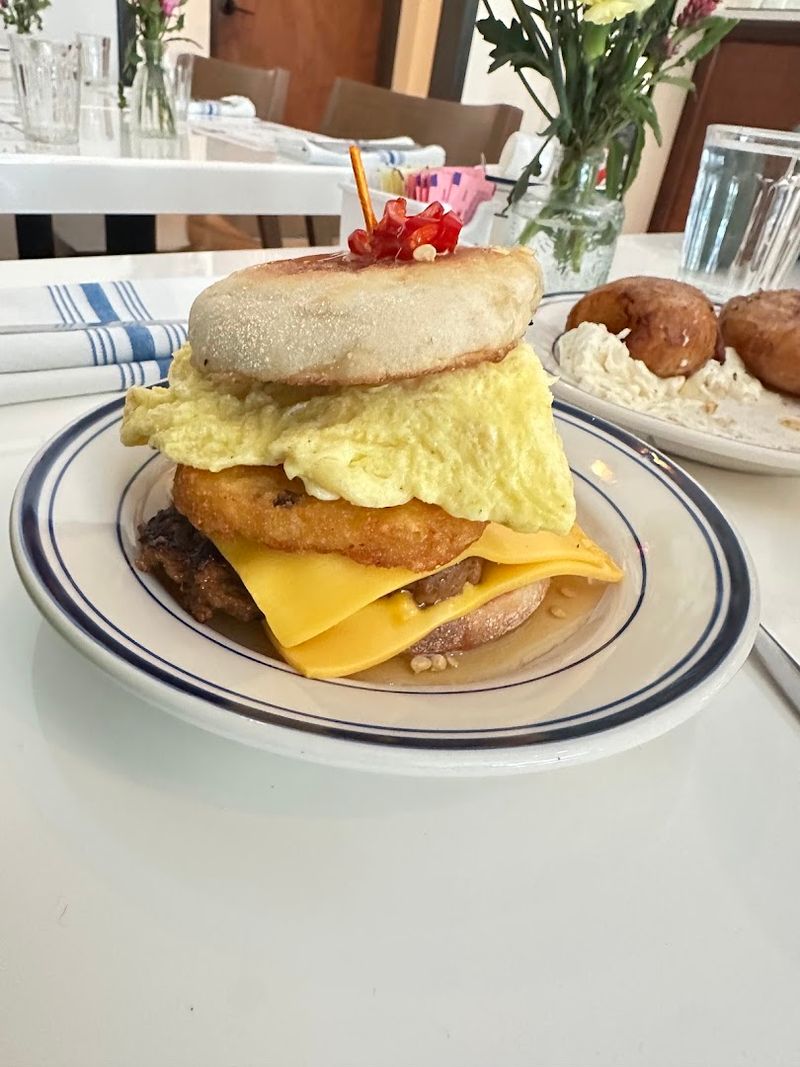 Norm’s Diner, Detroit