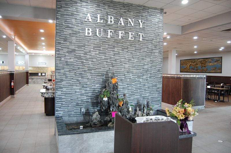 Albany Buffet