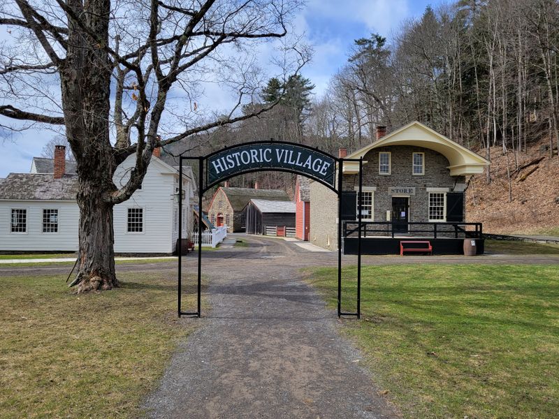 Fenimore Farm & Country Village (Cooperstown)