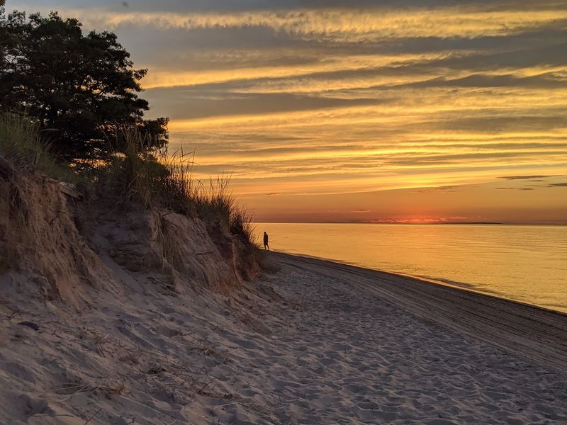 Albert E. Sleeper State Park Albert E. Sleeper State Park