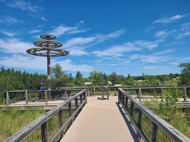Port Crescent State Park