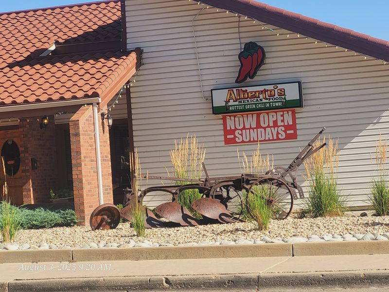 Alberto's Restaurant, Greeley