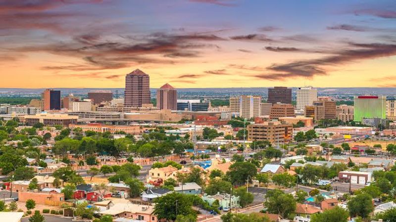 Albuquerque, New Mexico