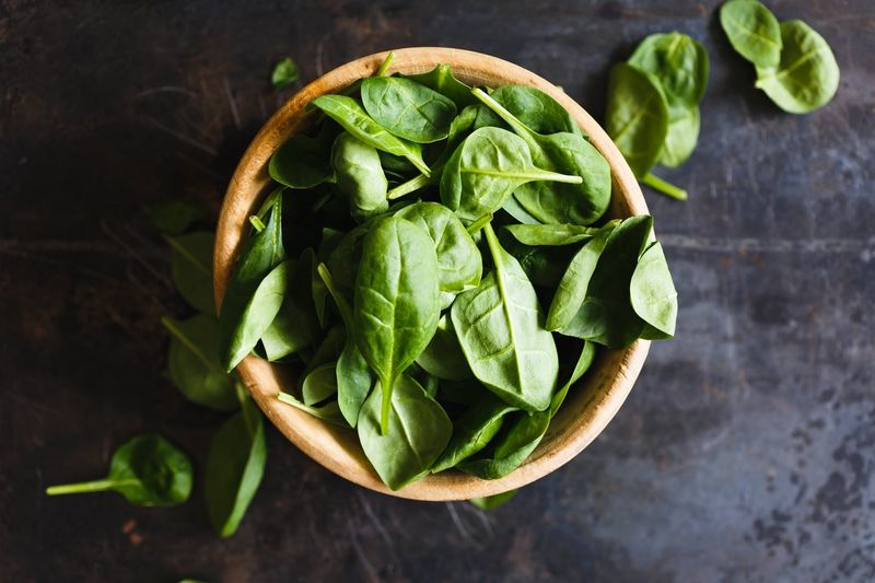 Leafy Greens: Nature's Weight-Loss Ally