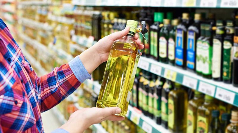 Omega-6 Vegetable Oils