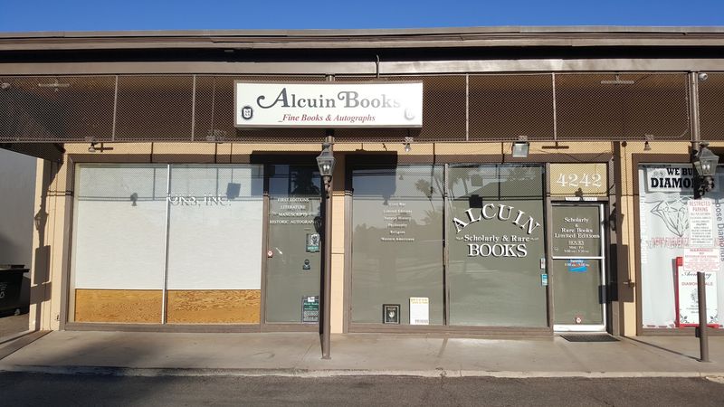 Alcuin Books, Scottsdale