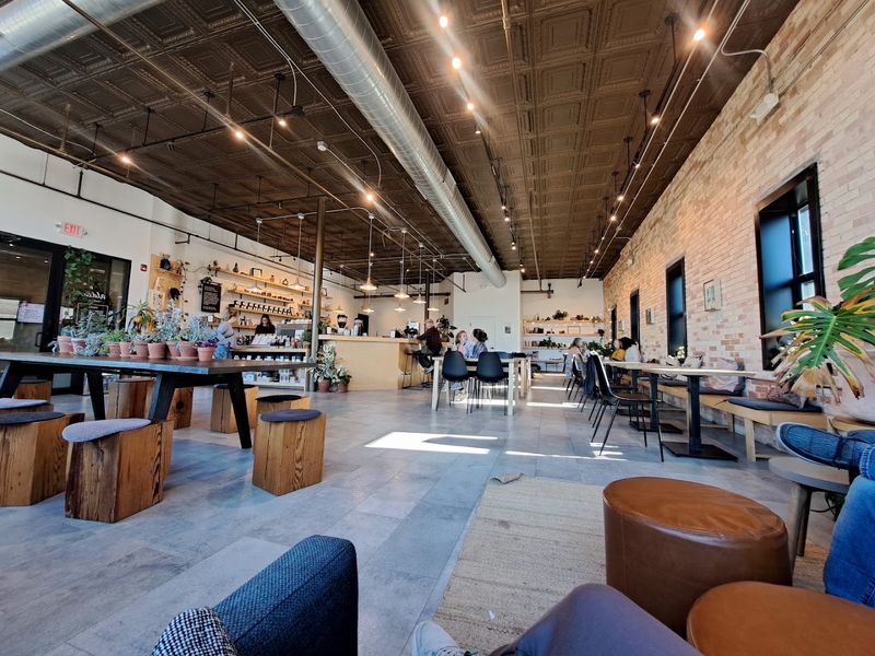 Aldea Coffee Downtown Stroll
