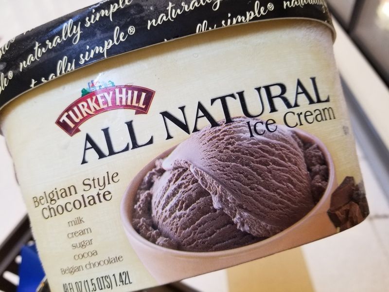 Turkey Hill Belgian Style Chocolate