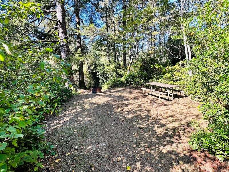 Alder Dune Campground